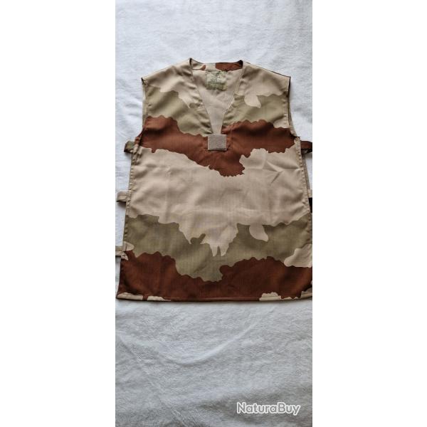 Chemise de combat GAO OM Daguet - Arm�e Fran�aise - �tat Neuf - Taille 96 (M/L)