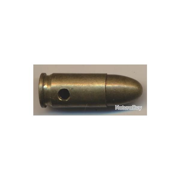 (14952) 9x19 Parabellum Neutra pour Police Frnce par SFM en 1974