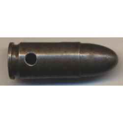 (14956) 9x19 Parabellum Neutra  en Acier par TARBES 1947 pour Arm&eacute;e