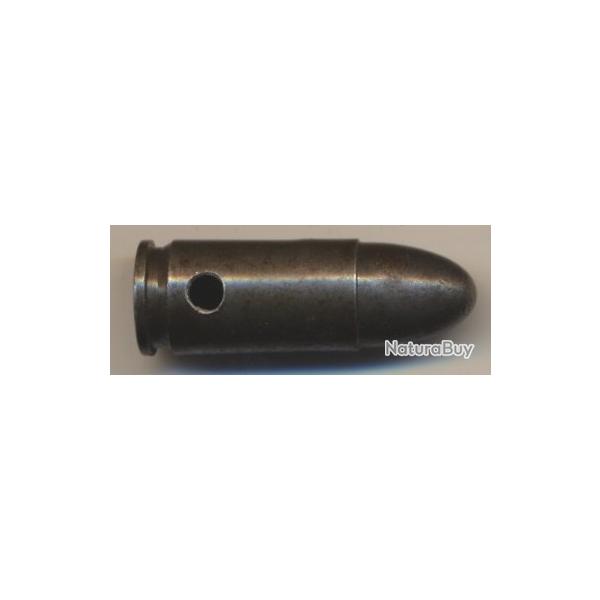 (14956) 9x19 Parabellum Neutra  en Acier par TARBES 1947 pour Arm�e