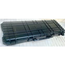 Valise rigide TecTake pour fusil ou carabine