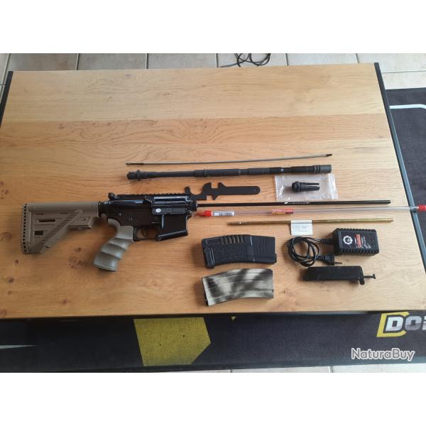 airsoft ensemble de composants tr�s bon �tat