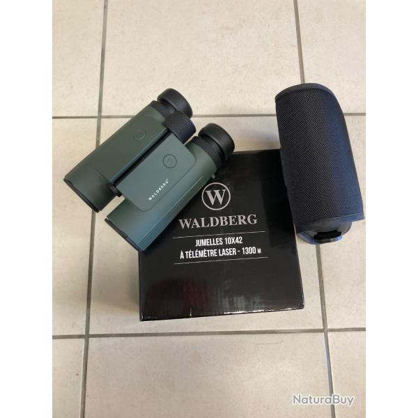 NOUVEAUTE ! Vends jumelle t�l�m�tre WALDBERG 10x42