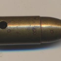 (00001) 9x19 Parabellum Neutra Mle 1950 par Toulouse , Pour Arm&eacute;e 1969