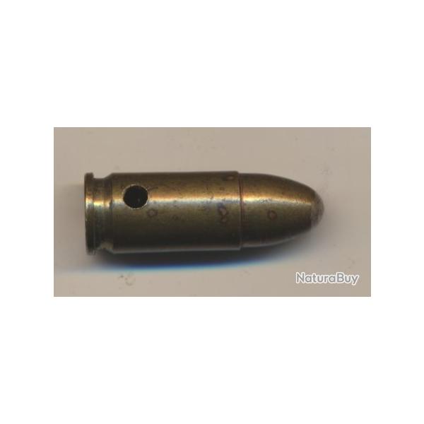 (00001) 9x19 Parabellum Neutra Mle 1950 par Toulouse , Pour Arm�e 1969