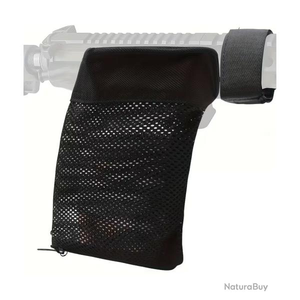 Filet r�cup�rateur de douille Noir (1)