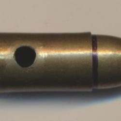 (00002) 9x19 Parabellum NeutraPour Arm&eacute;e France  Tarbes 1953 Mlre1950