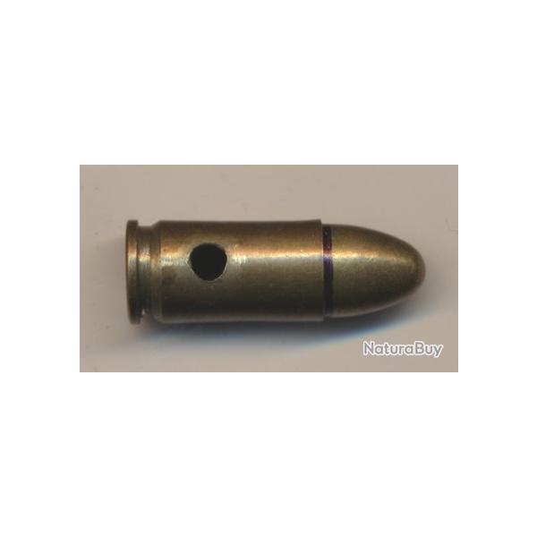 (00002) 9x19 Parabellum NeutraPour Arm�e France  Tarbes 1953 Mlre1950