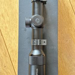 Lunette de chasse Kite Optics