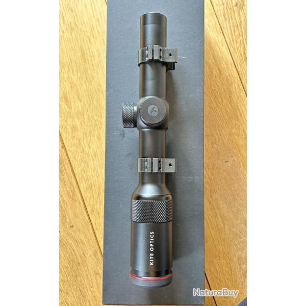 Lunette de chasse Kite Optics