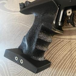 Poign&eacute;e droitier snowpeak pp20 (rival 25)