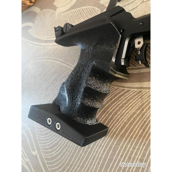 Poign�e droitier snowpeak pp20 (rival 25)