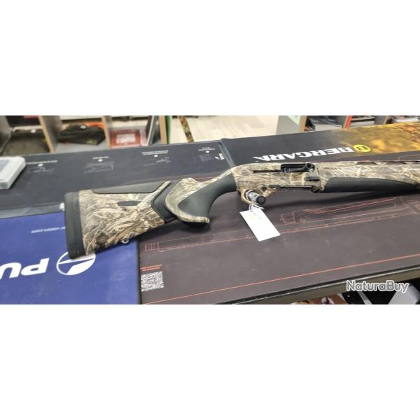 Fusil Beretta SEMI AUTO A400 Xtrem PLUS camo max 7 cal 12/89 can 71 cm
