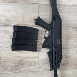 Fusil CZ Scorpion EVO 3A1 HPA Edition ASG