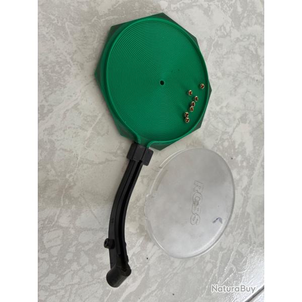Plateau amorceur RCBS