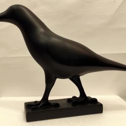 LE CORBEAU DE Fran&ccedil;ois POMPON/MUSEE