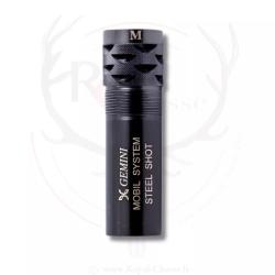 Choke MOBIL SYSTEM C12 PORTED +20mm GEMINI LM 0.38 Billes d'acier