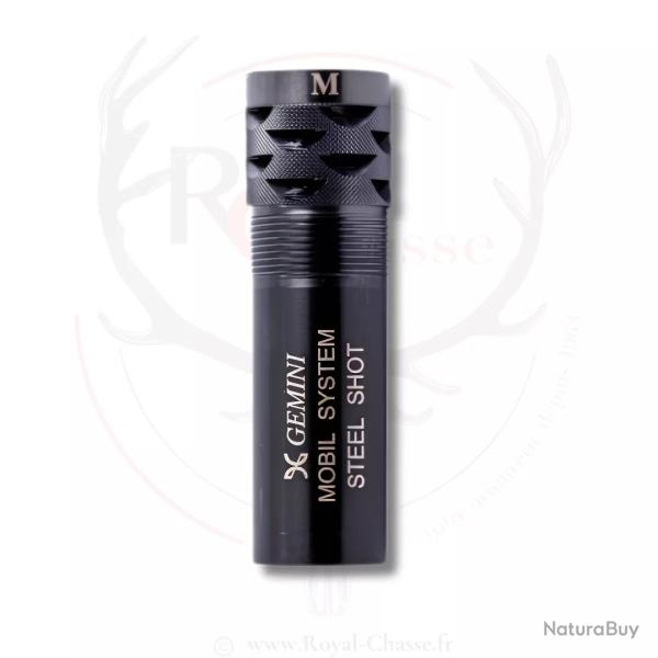 Choke MOBIL SYSTEM C12 PORTED +20mm GEMINI XXF 1.14 Plomb uniquement