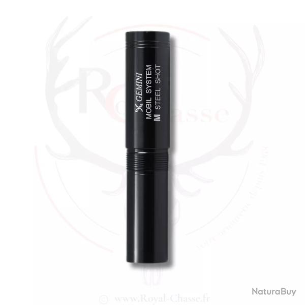 Choke MOBIL SYSTEM C12 IN/OUT +50mm GEMINI IC **** 1/4 0.25 Billes d'acier