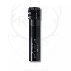 Choke OPTIMA HP - Bore 18,60 C12 PORTED +20mm GEMINI LM 0.38 Billes d'acier