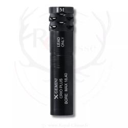 Choke CRIO Plus C12 Ported +20mm GEMINI SK2 - 0.30 Billes d'acier