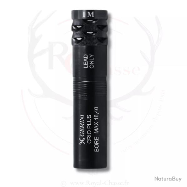 Choke CRIO Plus C12 Ported +20mm GEMINI SK2 - 0.30 Billes d'acier