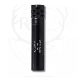 Choke INVECTOR DS C12 Ported + 20mm Gemini IC **** 1/4 0.25 Billes d'acier