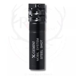 Choke Mobile C20 Ported +20mm Gemini XF Plomb uniquement