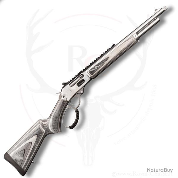 Carabine levier sous-garde R95 LAMINATED gris cal.44MAG ROSSI