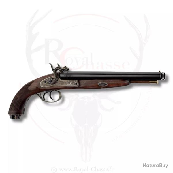 Pistolet Howdah Hunter � percussion DAVIDE PEDERSOLI