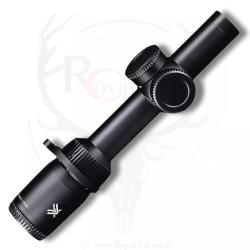 Lunette Strike Eagle 1-8x24 EBR-8 FFP VORTEX