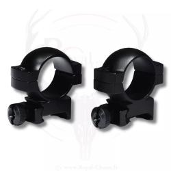 2 colliers Hunter Diam.25.4mm Medium VORTEX