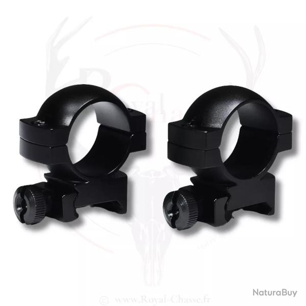 2 colliers Hunter Diam.25.4mm Medium VORTEX