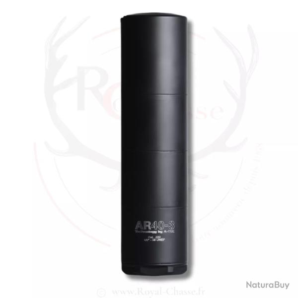 Mod�rateur de son AR 40-3 GEN2 A-TEC 1/2"28 5.6 mm