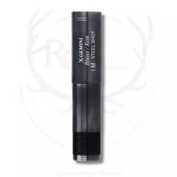 Choke pour Blaser / Remington C12 In/Out +50mm GEMINI IC **** 1/4 0.25 Billes d'acier