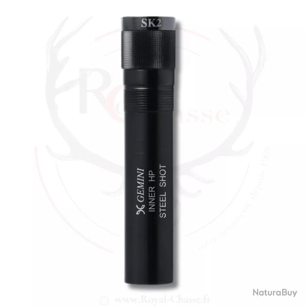 Choke INNER HP / FABARM C12 EXTENDED +20mm GEMINI M *** 1/2 0.51 Billes d'acier