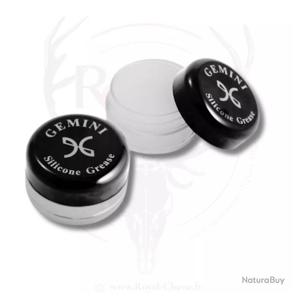 Graisse en siliconne pour chokes 20Gr GEMINI