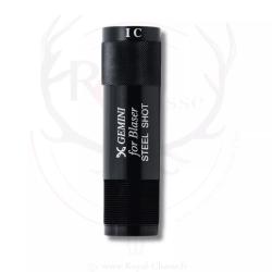 Choke Blaser-Remington C12 EXTENDED +20mm GEMINI IM ** 3/4 0.64 Plomb uniquement