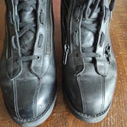 Bottines de pilote