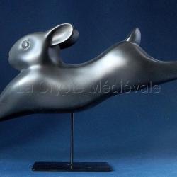 LAPIN COURANT de Fran&ccedil;ois Pompon