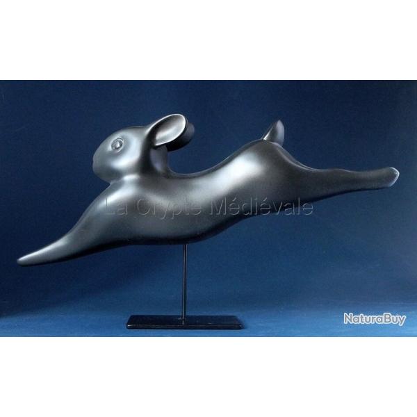 LAPIN COURANT de Fran�ois Pompon