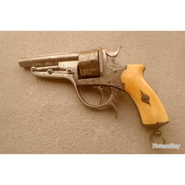 revolver a broche galand