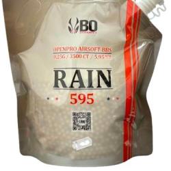 Billes BO OpenPro AIRSOFT BBS RAIN 595 0.25g 5.95mm x3500