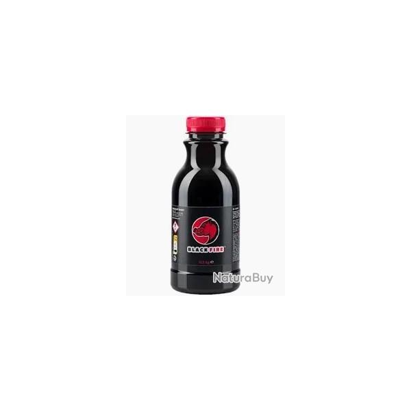 Bidon 0.5kg GOUDRON Black Fire