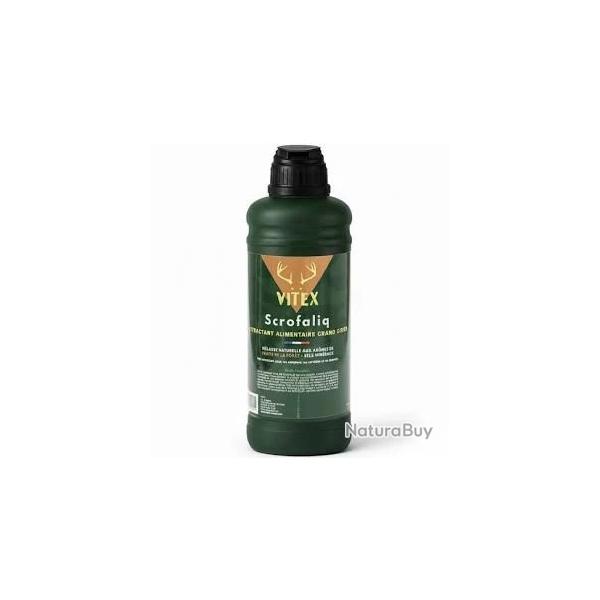 Bouteille SCROLIQ attractant sanglier de 1.250kg