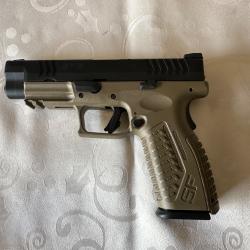 Pistolet HS PRODUKT SF19 calibre 9 mm Luger &eacute;tat neuf (jamais utilis&eacute;)