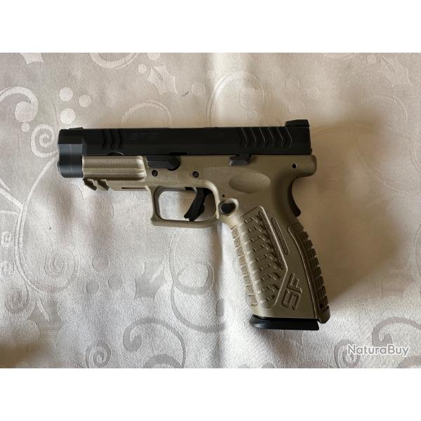 Pistolet HS PRODUKT SF19 calibre 9 mm Luger �tat neuf (jamais utilis�)