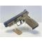 petites annonces chasse pêche : Pistolet HS PRODUKT SF19 calibre 9 mm (arme neuve, jamais utilisée)