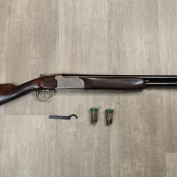 Fusil VERNEY-CARRON mod. Grand B&eacute;cassier - Cal. 12/70 - 61 cm (Occasion)