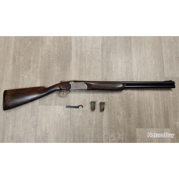 Fusil VERNEY-CARRON mod. Grand B�cassier - Cal. 12/70 - 61 cm (Occasion)